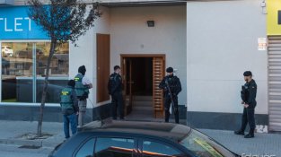 Els escorcolls s'han allargat tot el matí