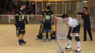 El juvenil va guanyar el primer partit de l'eliminatòria contra el Vila-seca