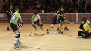 El juvenil va guanyar el primer partit de l'eliminatòria contra el Vila-seca