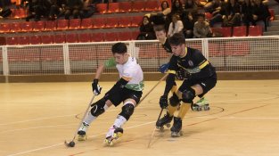 El juvenil va guanyar el primer partit de l'eliminatòria contra el Vila-seca