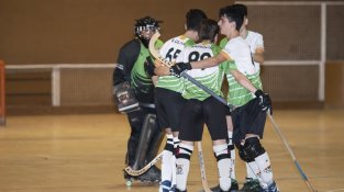 El juvenil va guanyar el primer partit de l'eliminatòria contra el Vila-seca