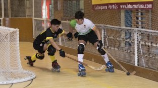 El juvenil va guanyar el primer partit de l'eliminatòria contra el Vila-seca
