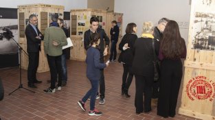 La inauguració oficial es va fer dissabte al migdia