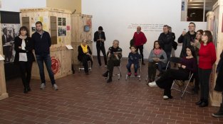 La inauguració oficial es va fer dissabte al migdia