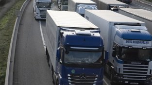 L'AP-7 ha estat tot el dia col·lapsada