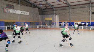 El Red Tortuga va guanyar per la mínima a Arenys de Mar