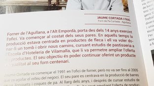 Divulgació del flequer agullanenc