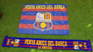 Els jonquerencs van ocupar els seients de la Penya