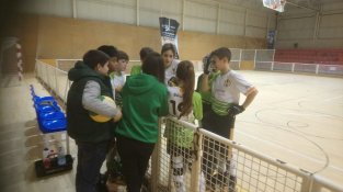 L'aleví es va desfer del CH Montbuí