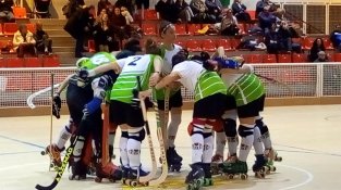 El femení va caure contra el CP Voltregà