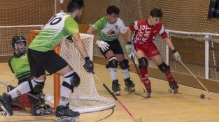 El Red Tortuga es va imposar per la mínima