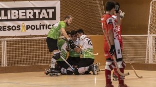 El Red Tortuga es va imposar per la mínima