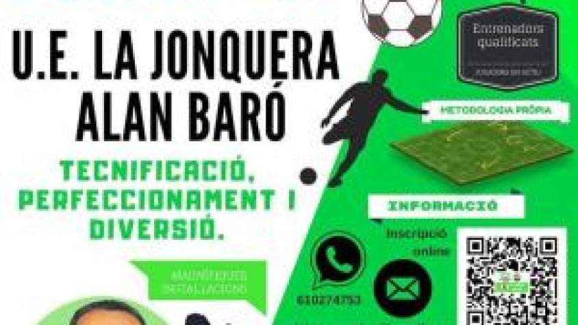 Cartell promocional del campus