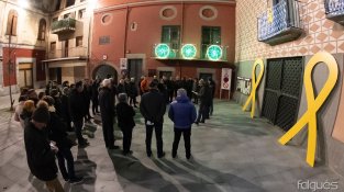 En l'última setmana s'han fet diverses accions