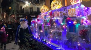 Cavalcada de la Jonquera