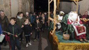 Cavalcada de Cantallops