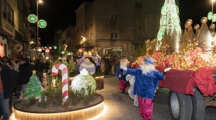 Cavalcada de la Jonquera