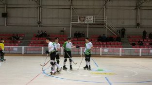 El juvenil va guanyar el CH Mataró