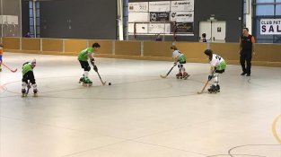 L'iniciació va perdre a Salt