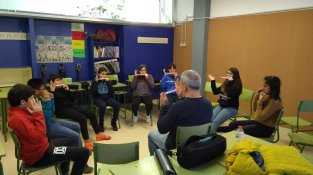 Els alumnes de primer aprendran a tocar un instrument de vent