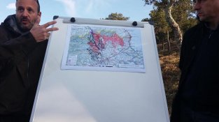 Entre aquest any i l'any que ve també es faran intervencions al coll de Panissars i al corredor d'infraestructures