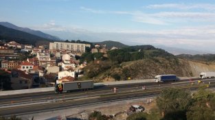 Entre aquest any i l'any que ve també es faran intervencions al coll de Panissars i al corredor d'infraestructures