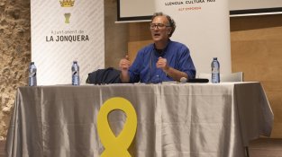 La xerrada va ser tot un èxit