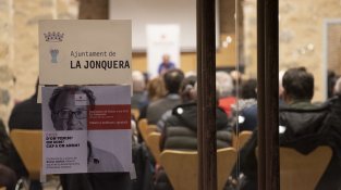 La xerrada va ser tot un èxit