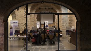 La xerrada va ser tot un èxit