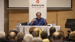 La xerrada va ser tot un èxit