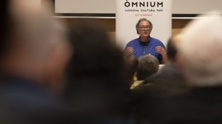 La xerrada va ser tot un èxit