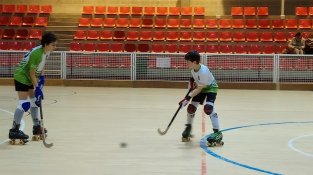 L'aleví també va guanyar