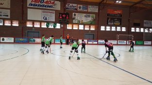 El benjamí B va guanyar