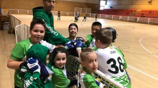 L'iniciació va empatar