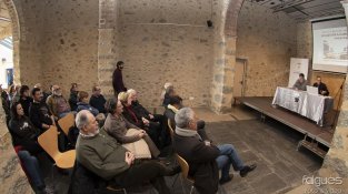 L'acte es va fer al Museu Memorial de l'Exili