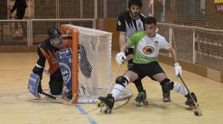 El Red Tortuga es va desfer del CH Palafrugell