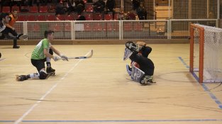 El Red Tortuga es va desfer del CH Palafrugell