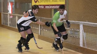 El Red Tortuga es va desfer del CH Palafrugell