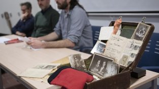 Miquel Serrano va presentar l'acte