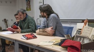 Miquel Serrano va presentar l'acte