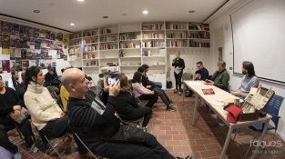 Miquel Serrano va presentar l'acte