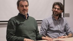 Miquel Serrano va presentar l'acte