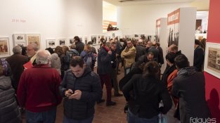 La inauguració del MUME va ser multitudinària