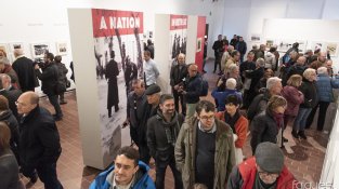 La inauguració del MUME va ser multitudinària