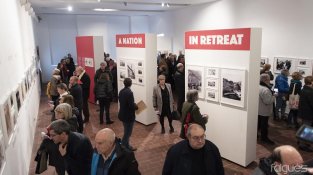 La inauguració del MUME va ser multitudinària