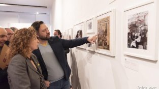 La inauguració del MUME va ser multitudinària