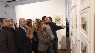 La inauguració del MUME va ser multitudinària