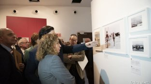 La inauguració del MUME va ser multitudinària