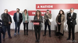 La inauguració del MUME va ser multitudinària