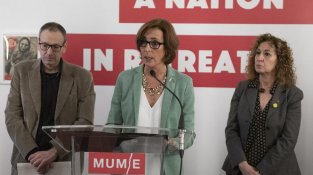 La inauguració del MUME va ser multitudinària